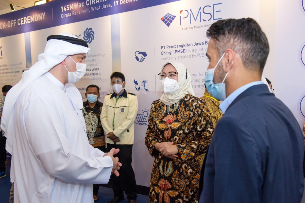 Purwakarta Bakal Punya PLTS Terapung Terbesar Di Asia Tenggara