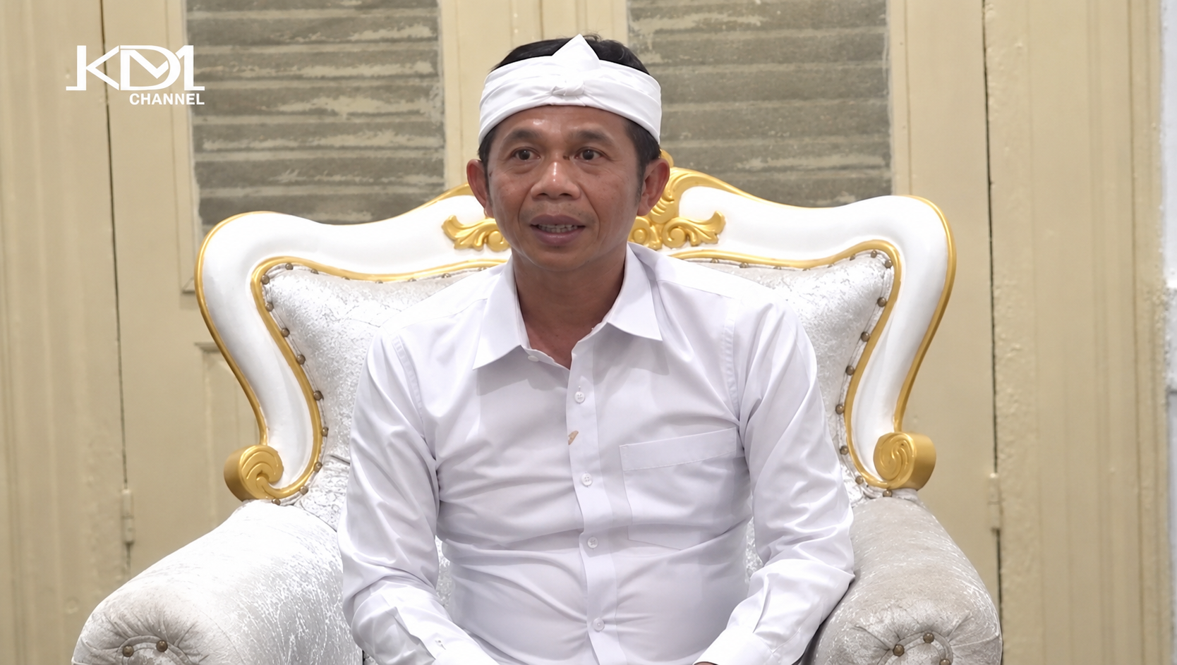 Lagu 'Lalaki Langit Lalanang Bejad' Dikritik, KDM Panggil Bupati Purwakarta Om Zein: Ini Klarifikasinya!