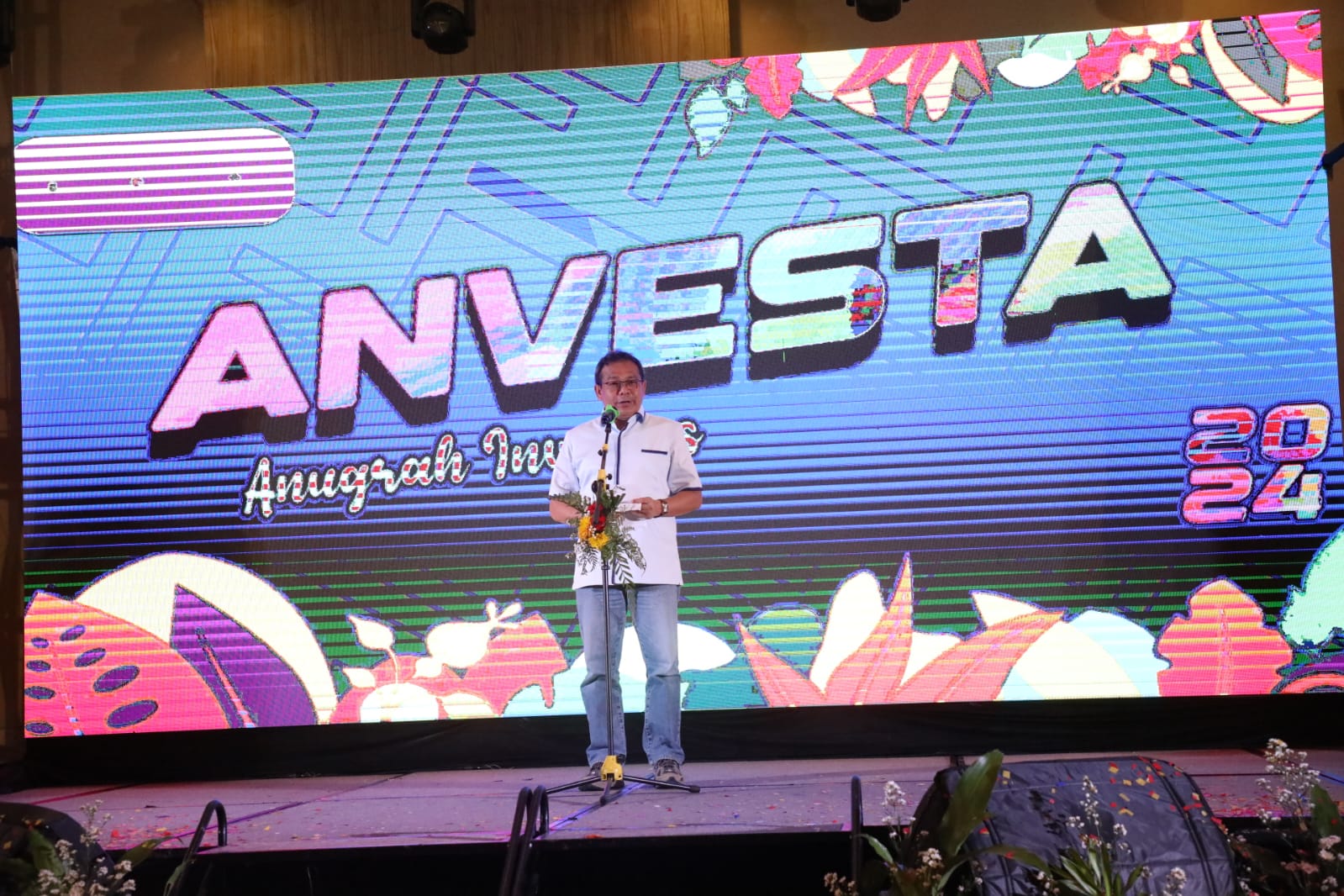 Pemkab Purwakarta Gelar Anvesta 2024 dan Launching MPP Digital