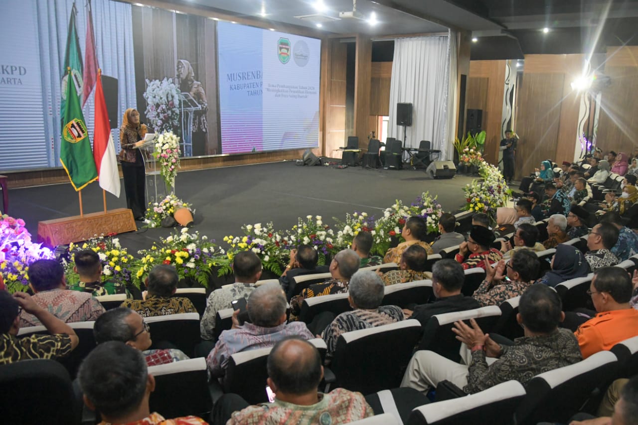 RKPD Purwakarta 2024, Bupati Anne Lokalisir Rencana Kerja Jokowi dan Ridwan Kamil