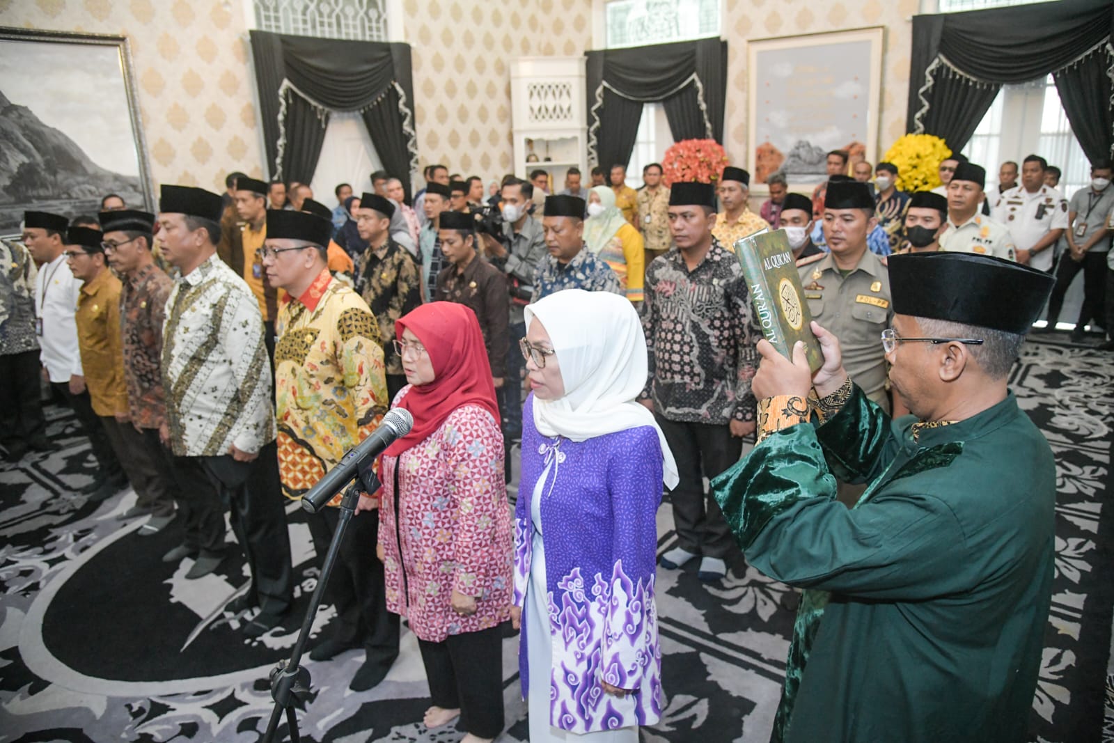 Pejabat Diminta Fokus Jalankan Program yang Telah Ditetapkan