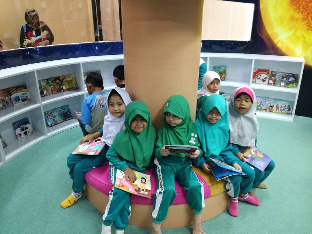 Dispusipda kembali luncurkan Program unik