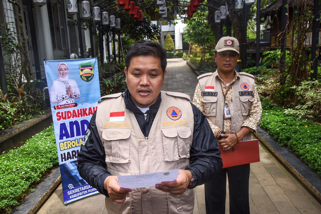 Update Covid-19 Pemkab Purwakarta: Rapid Test Pada 73 Warga dan Tenaga Medis, Hasilnya Negatif