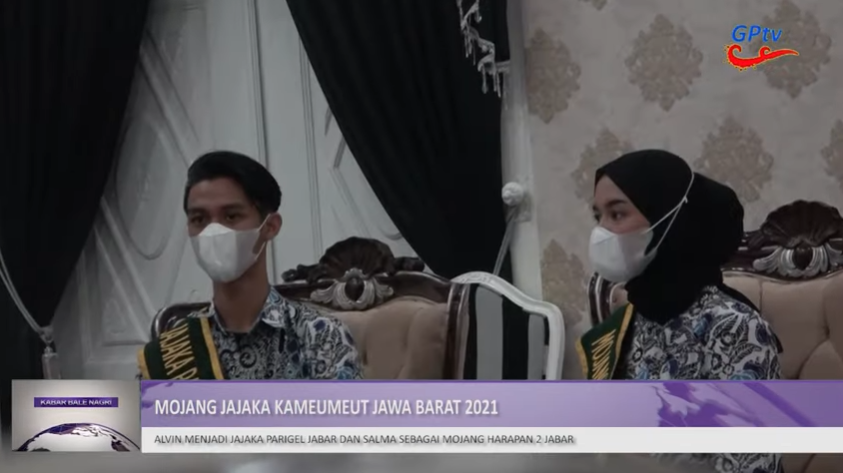 PERWAKILAN MOKA KABUPATEN PURWAKARTA MENOREHKAN PRESTASI DALAM EVENT KREATIF MOKA JABAR 2021