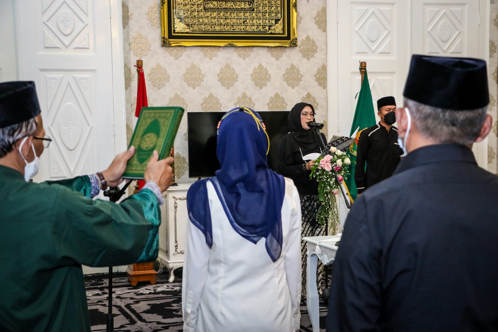 Rotasi Mutasi Pejabat di Pemkab Purwakarta, Siapa Saja yang Bergeser?