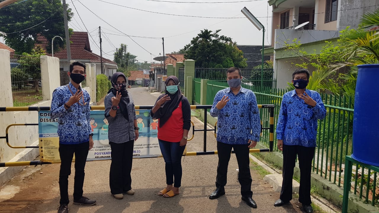 Diskominfo Purwakarta Partisipasi Tegakkan Disiplin Prokes dan Penerapan 3M