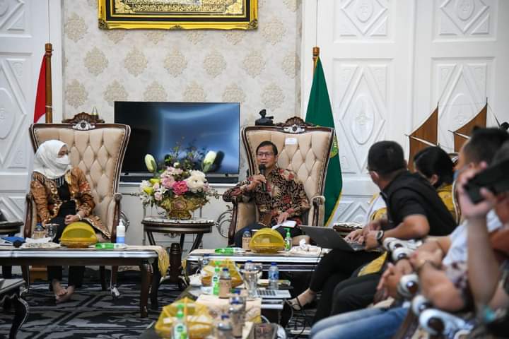 Cegah Korupsi, Pemkab Purwakarta Komitmen Terapkan Monitoring Center for Prevention   