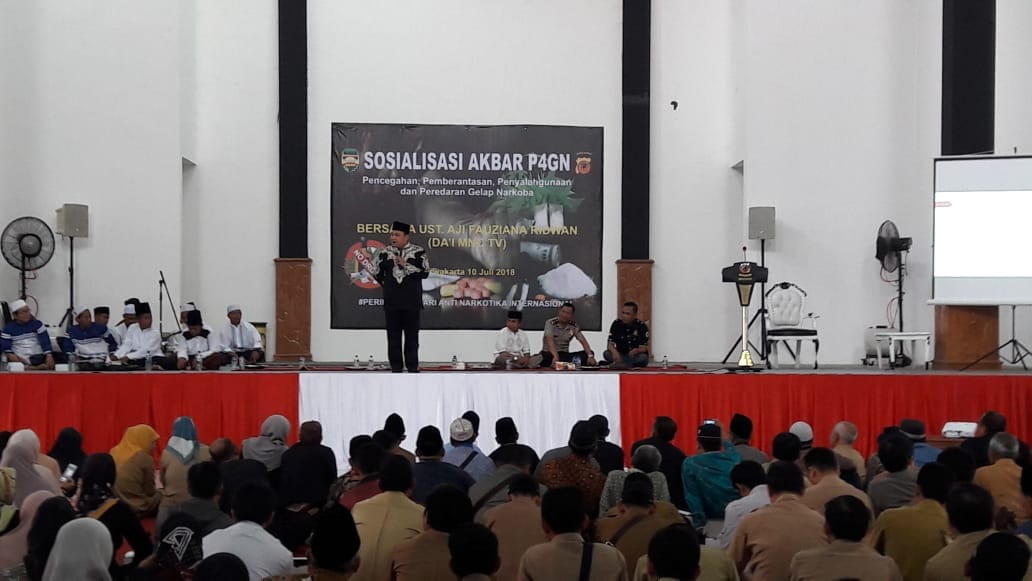 P4GN Jadi Tanggung Jawab Bersama