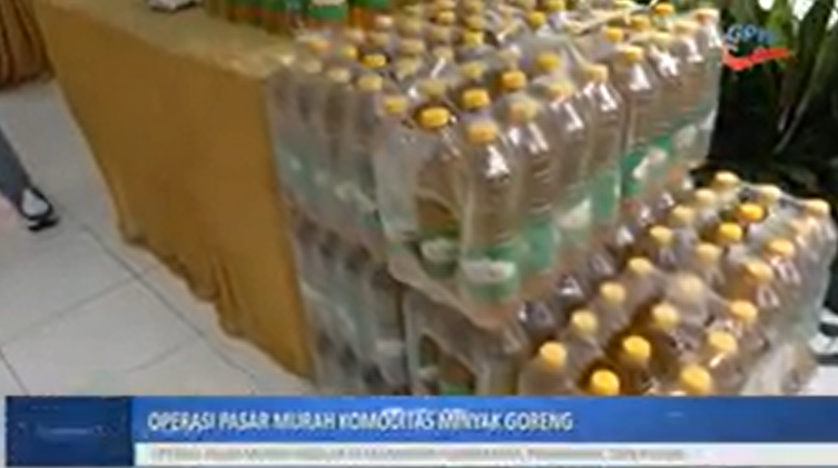 OPERASI PASAR MURAH DIGELAR DI KECAMATAN PURWAKARTA, PASAWAHAN, DAN PLERED