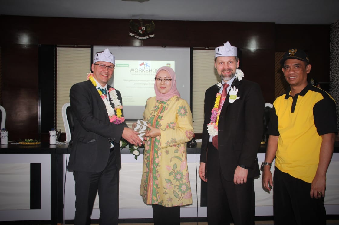 Tindak Lanjut Kerjasama Pendidikan Berkarakter, Duta Besar Finlandia Kunjungi Purwakarta