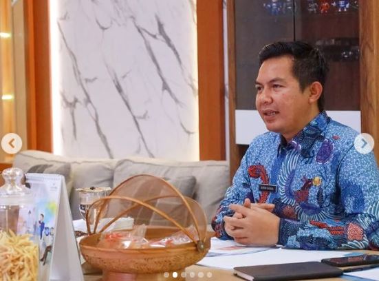 Persentase Capaian Realisasi Investasi Purwakarta Diatas Capaian Nasional dan Provinsi   