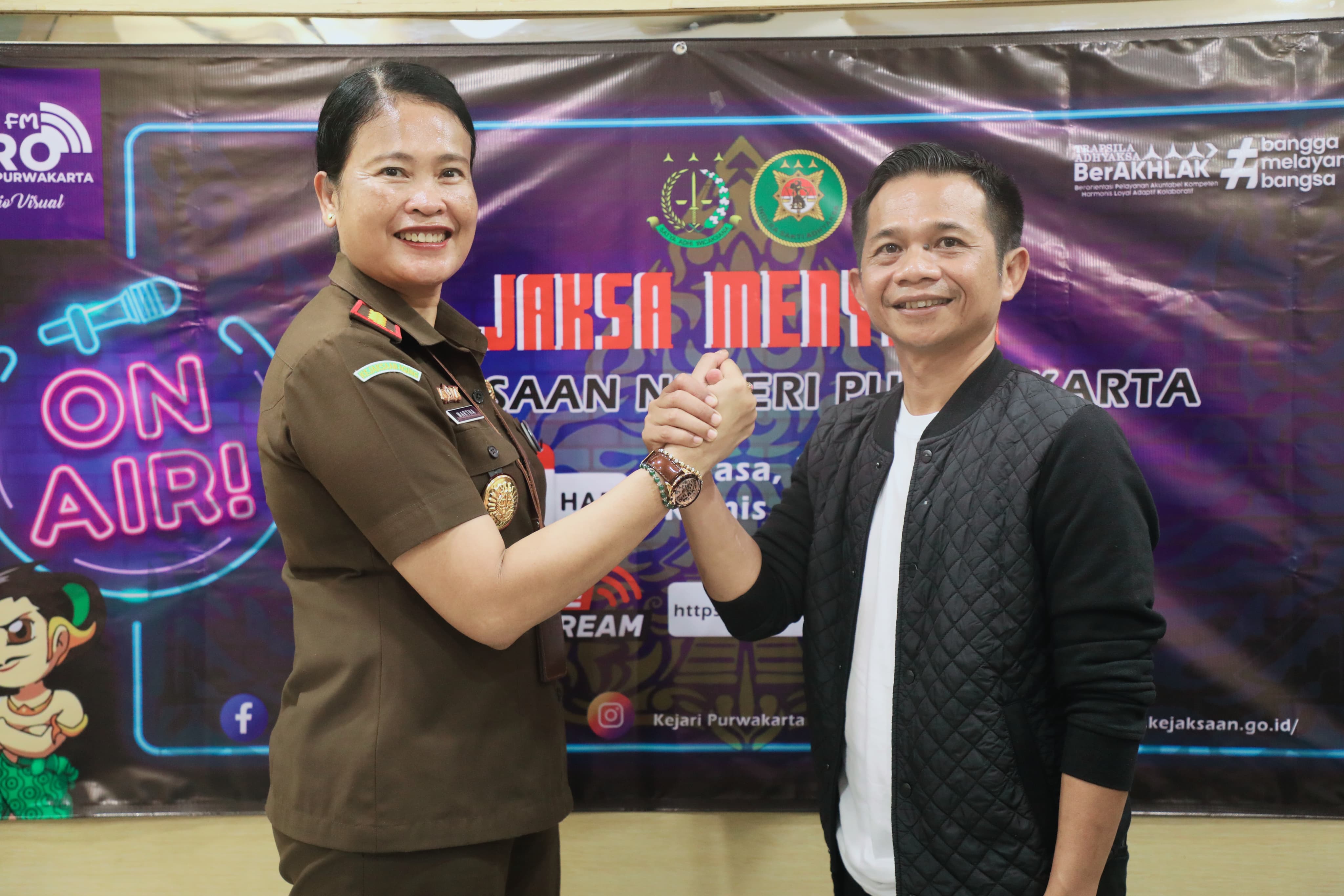 Sinergitas Kejari dan Pemkab Purwakarta dalam Pencegahan Korupsi