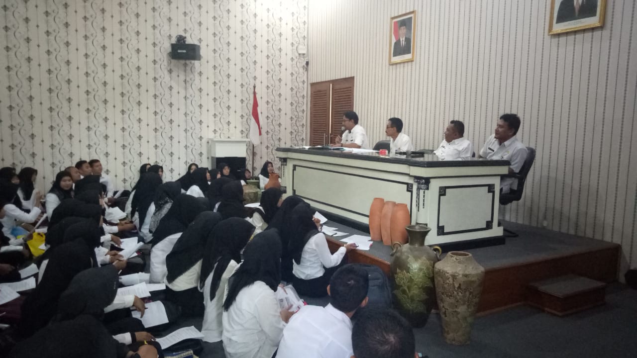 BKDPSDM Purwakarta Minta 303 CPNS Yang Lulus Untuk Tidak Manipulasi Data