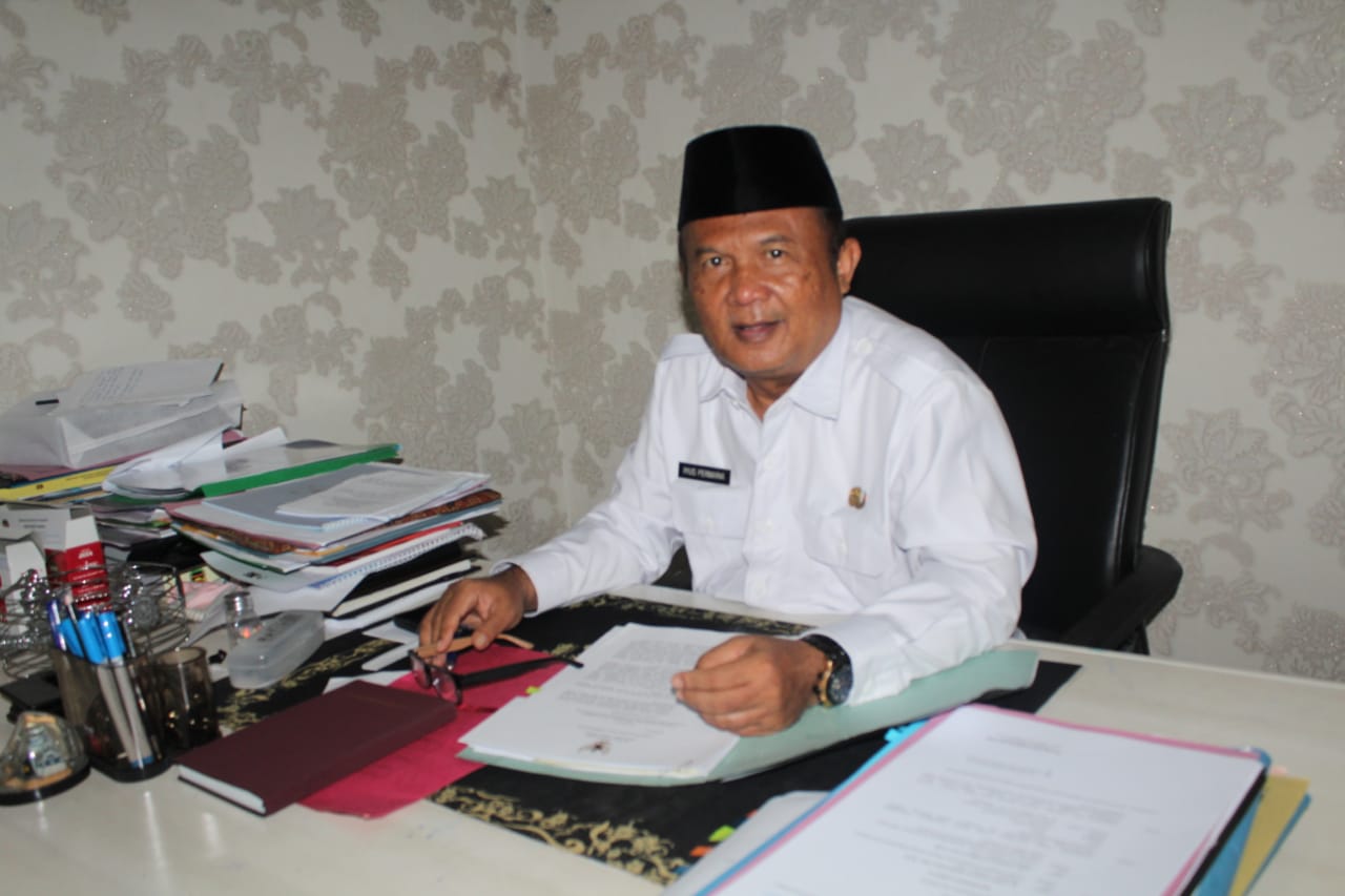 Penjabat Sekda Purwakarta, Minta Dinkes, Dinsos dan Perlindungan Anak Dalami Kasus Pembuangan Bayi