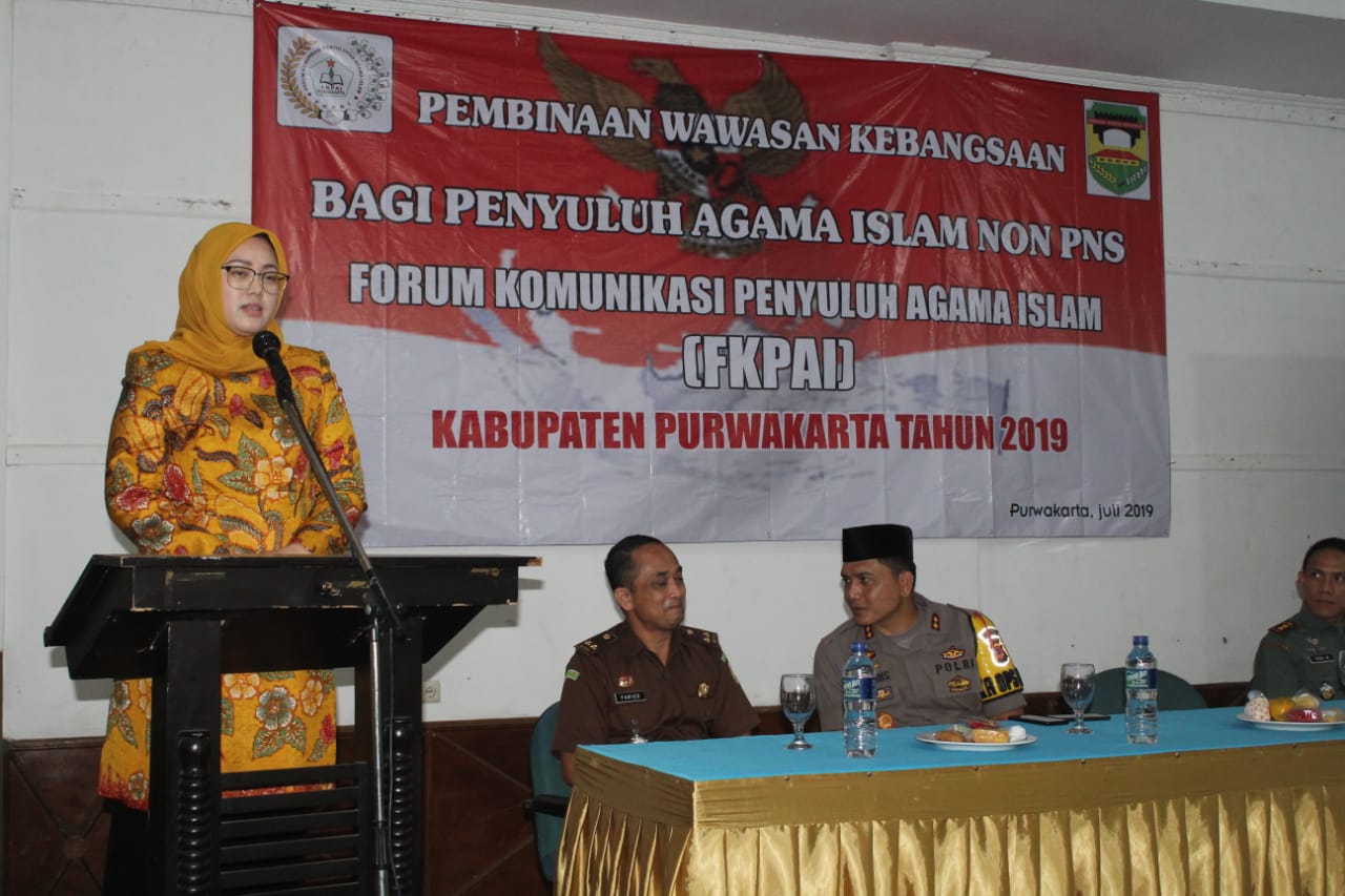 Penyuluh Agama Merupakan Jembatan Bagi Pemerintah dan Masyarakat