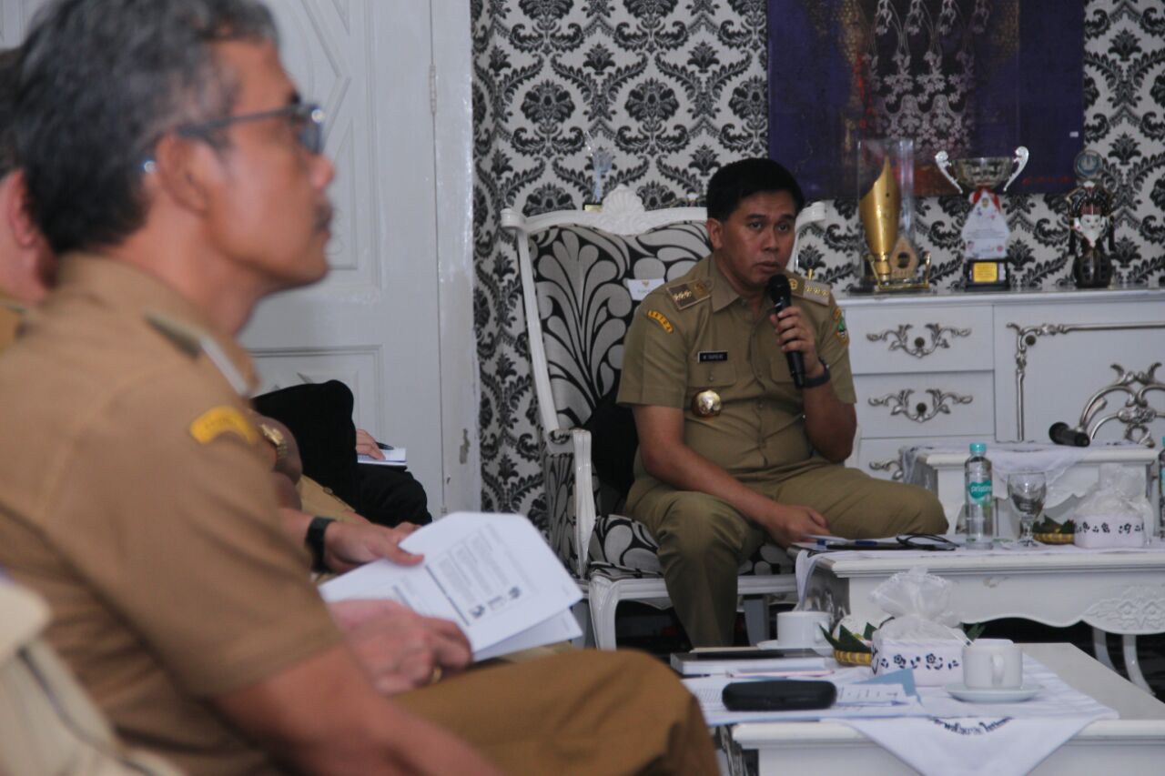 Pj Bupati Purwakarta Minta Perusahaan untuk Daftarkan Warga menjadi Peserta BPJS Kesehatan