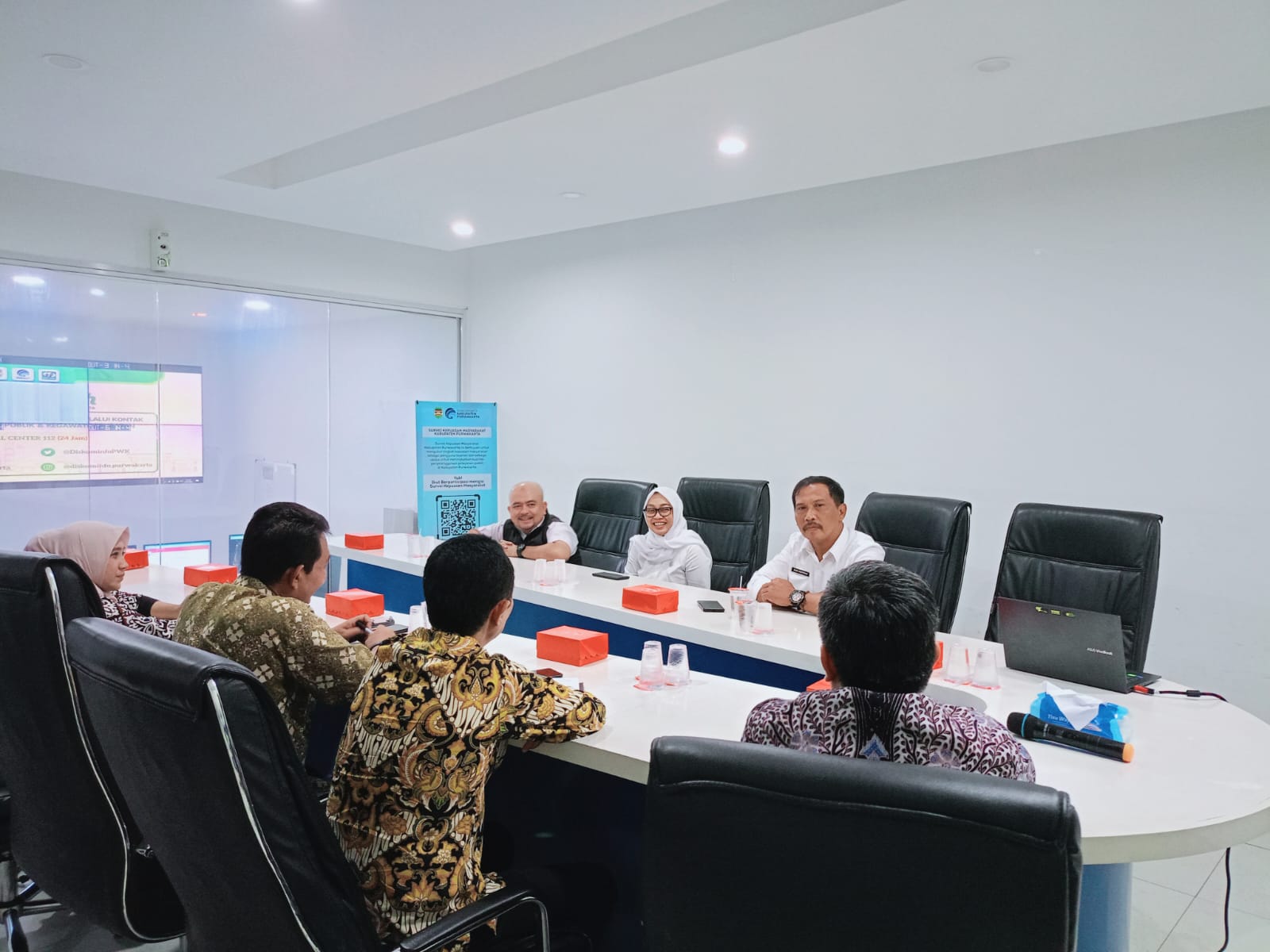 SIMEDKOM dan Digitalisasi Kerjasama Media Diskominfo Purwakarta