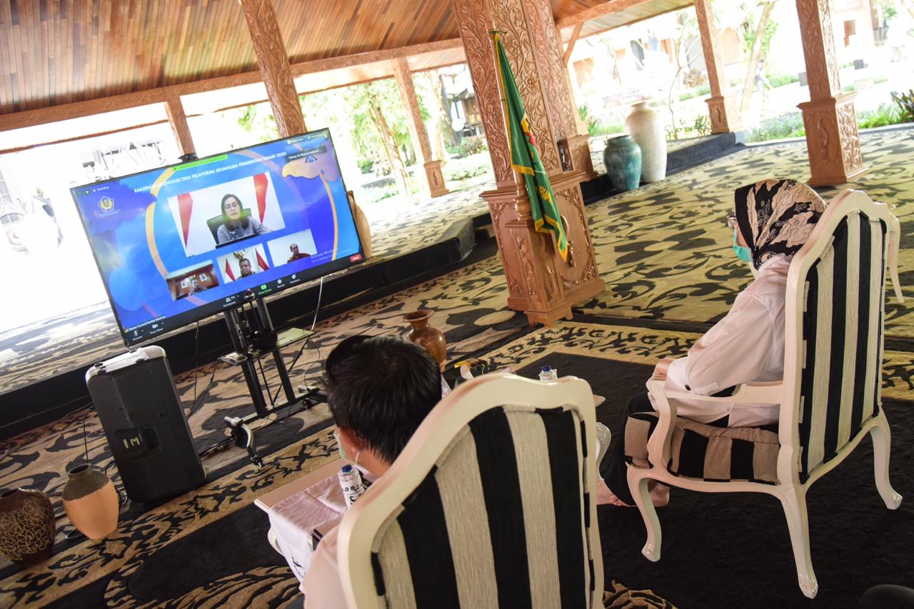 Bupati Purwakarta Alokasikan DID Untuk Pemulihan Ekonomi dan Kesehatan