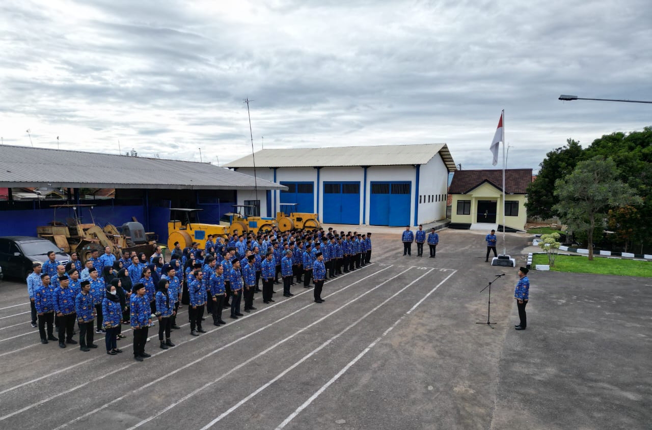 79 Tahun Bakti PU, DPUTR Purwakarta Perkuat Semangat Kolaborasi dan Pengabdian dalam Membangun Negeri