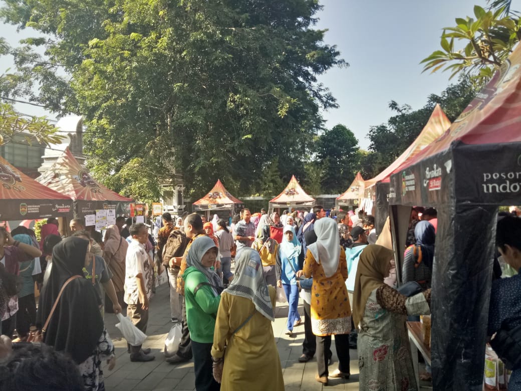 Pemkab Purwakarta Siapkan 150 Ton Beras dan 3 Ton Telur untuk kebutuhan Bazar Ramadhan