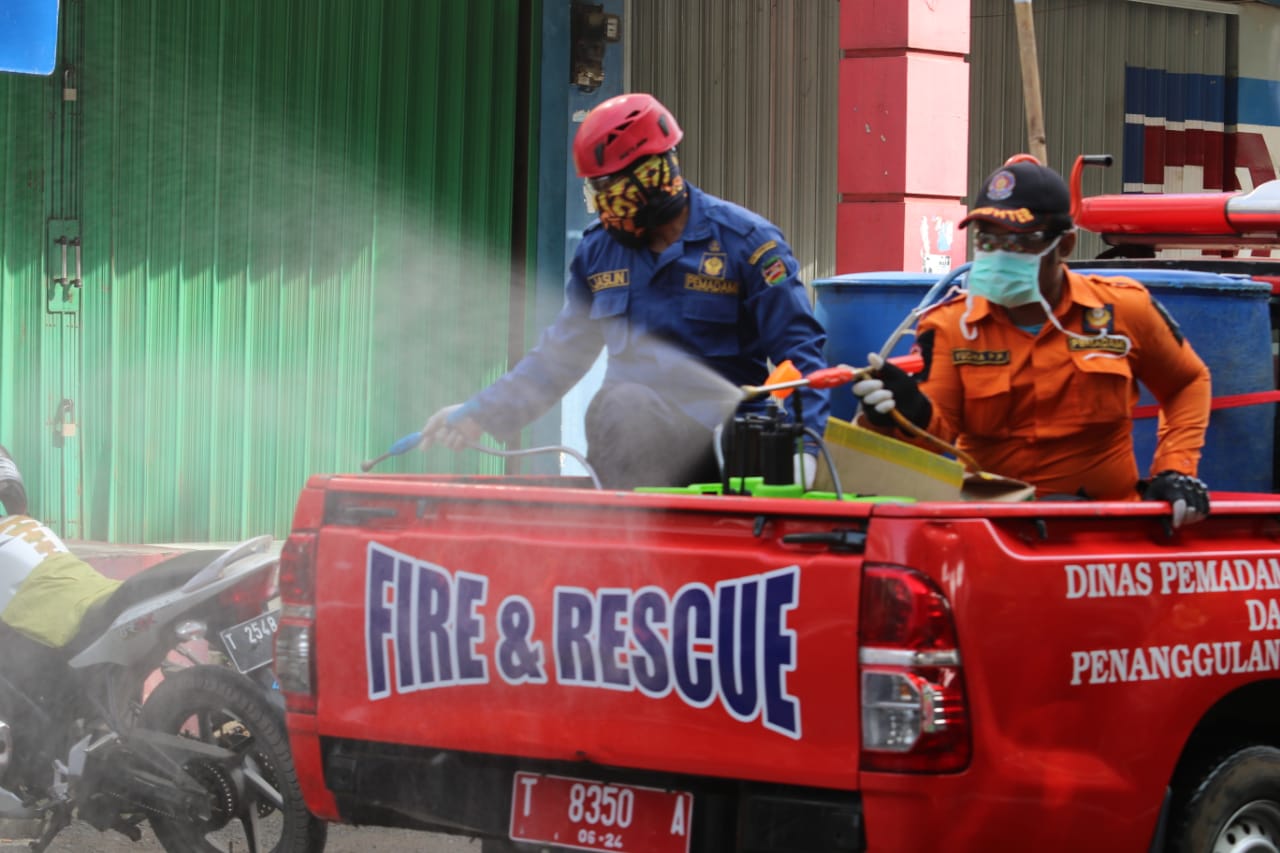 Covid-19 Purwakarta: OTG, ODP dan PDP Terus Berkurang