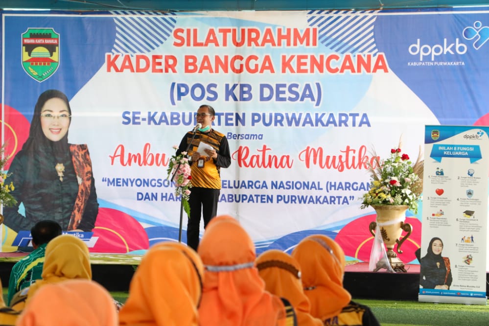 Menegaskan Peran Pos KB Desa Bangga Kencana dalam Upaya Menekan Angka Kelahiran