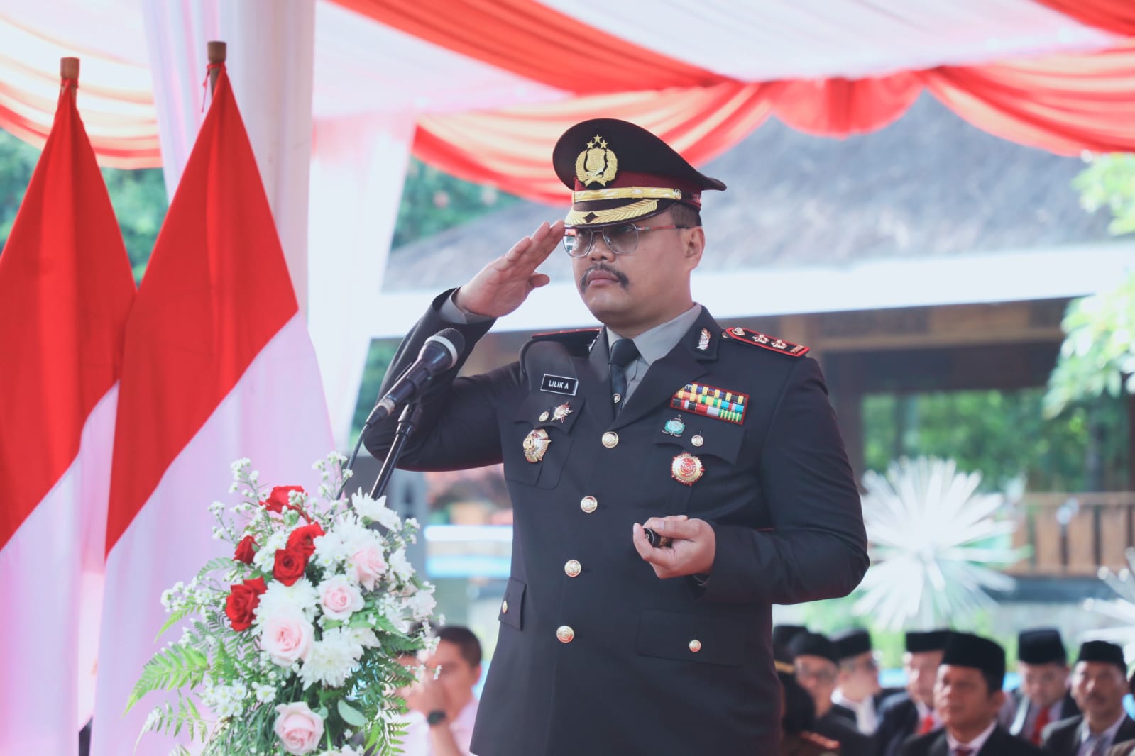 Gelorakan Bela Negara Untuk Indonesia Maju