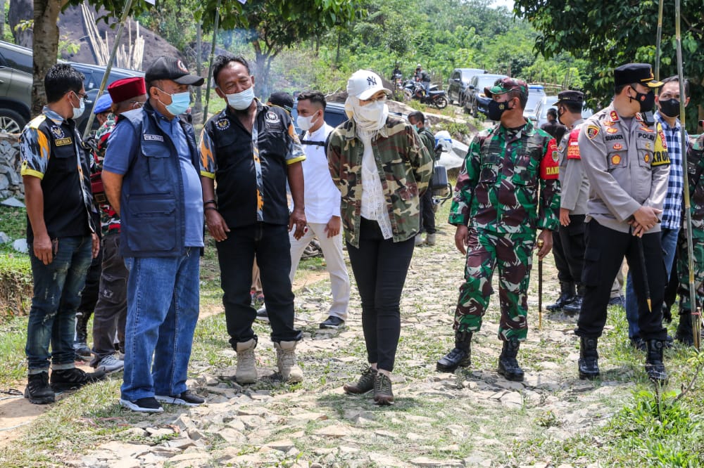Mitigasi Bencana, Pemkab Purwakarta Libatkan Berbagai Unsur Masyarakat