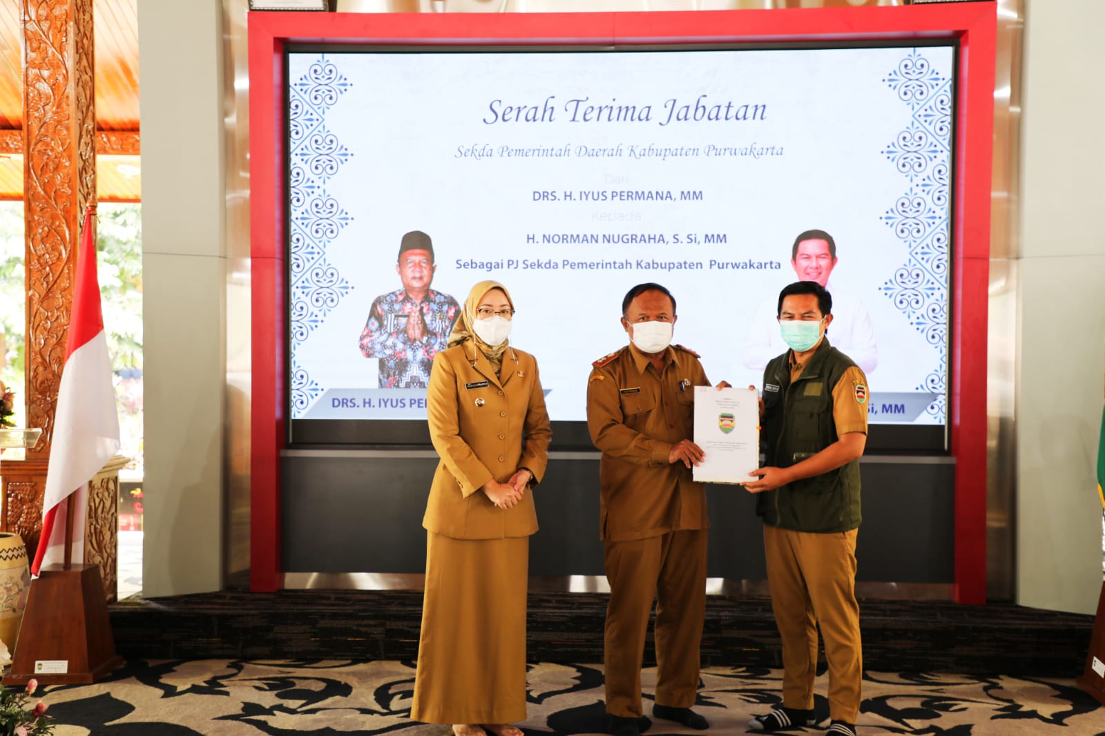 Pemkab Purwakarta Akselerasikan Percepatan Layanan Publik