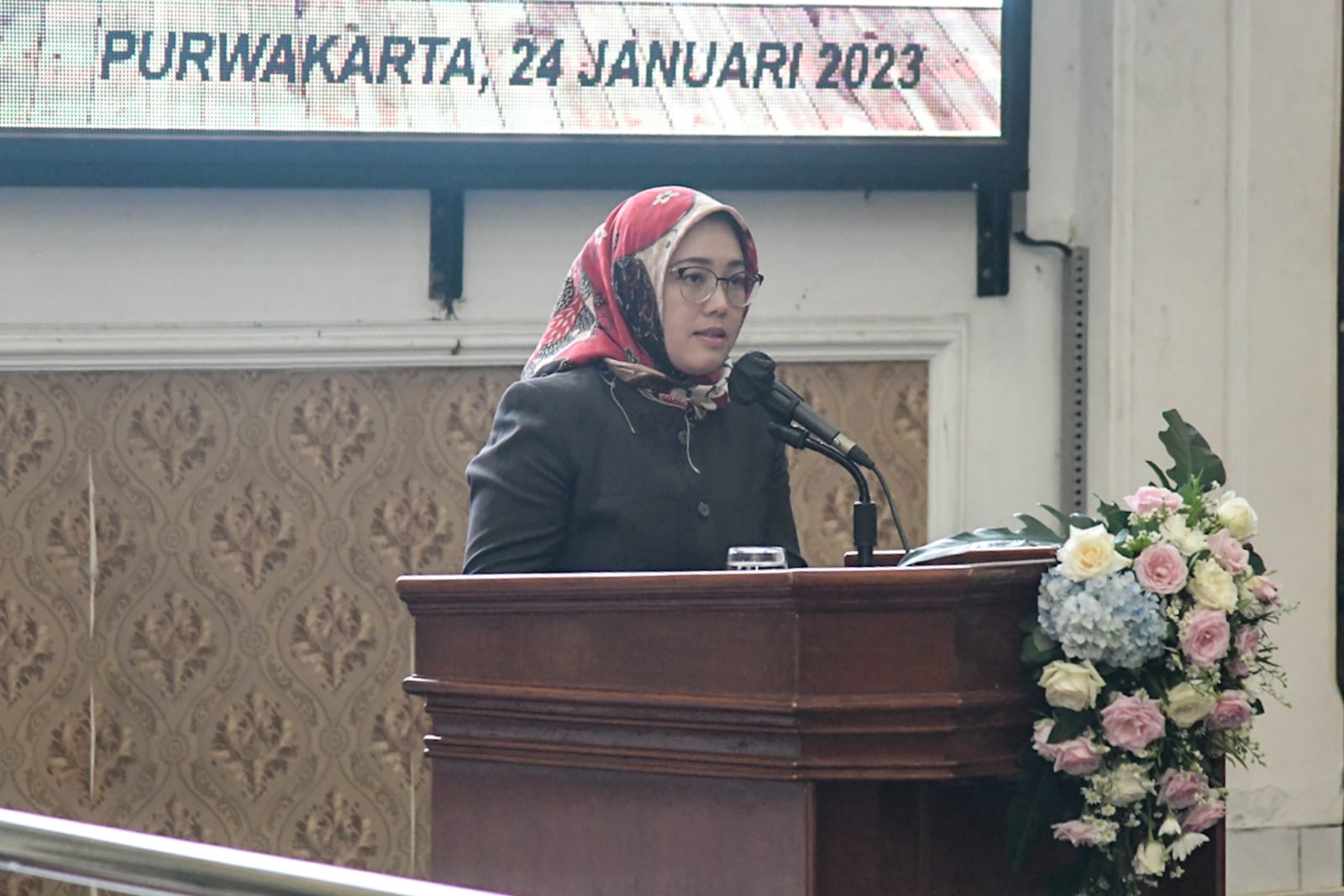 Komitmen Jaga Ketahanan Pangan, Pemkab Purwakarta Sahkan Perda Perlindungan Lahan Pertanian