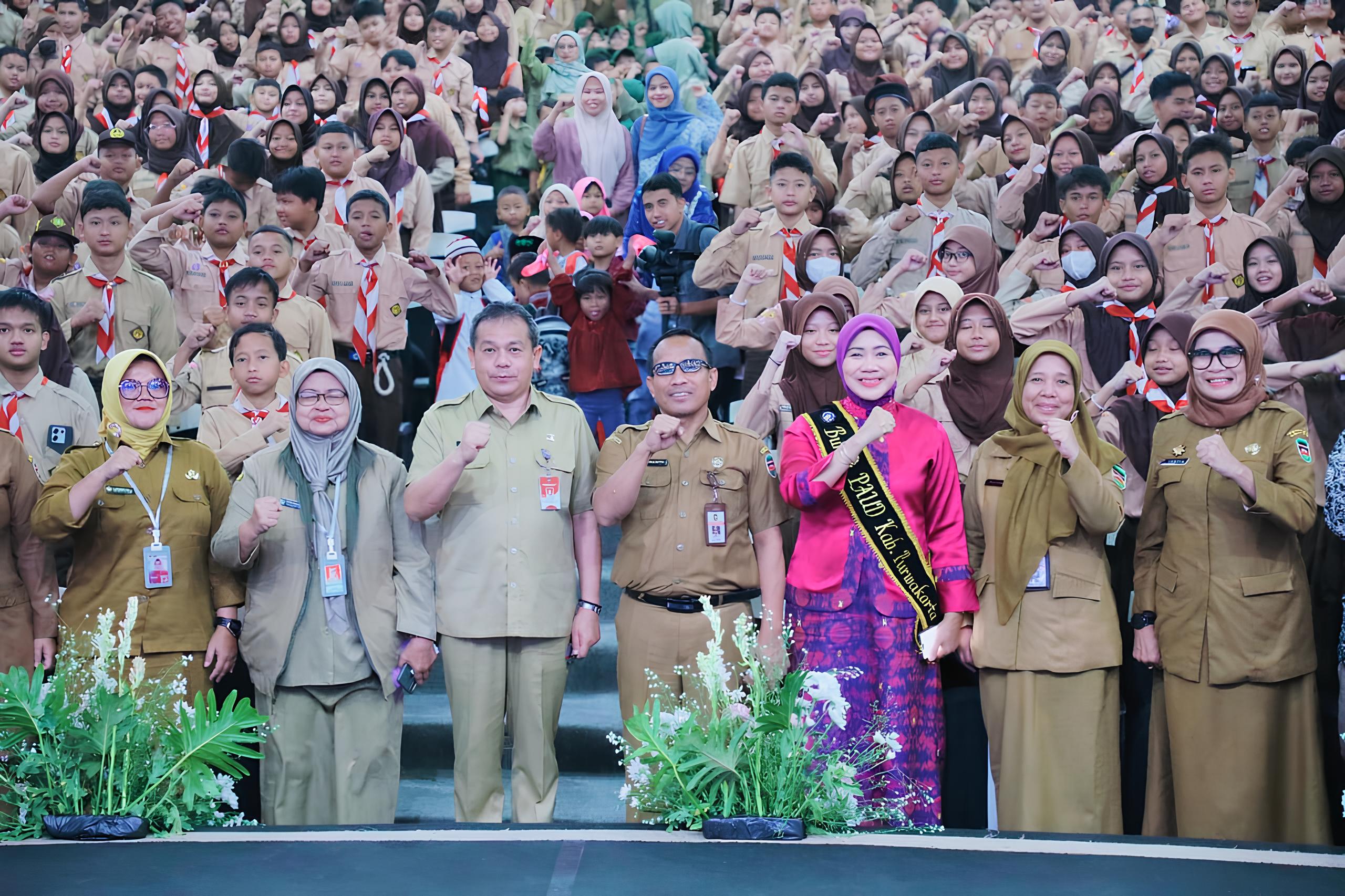 HAN 2024: Anak Terlindungi, Indonesia Maju