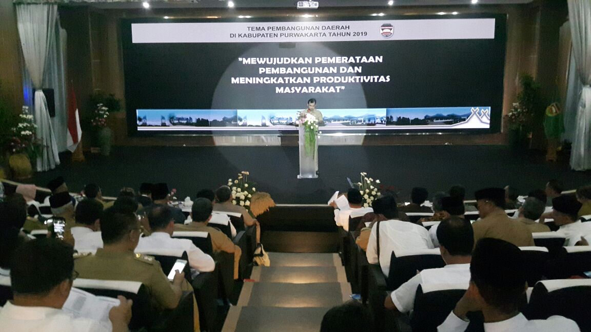 Gelar Musrenbang, Purwakarta Fokuskan Aspek Partisipasi Publik