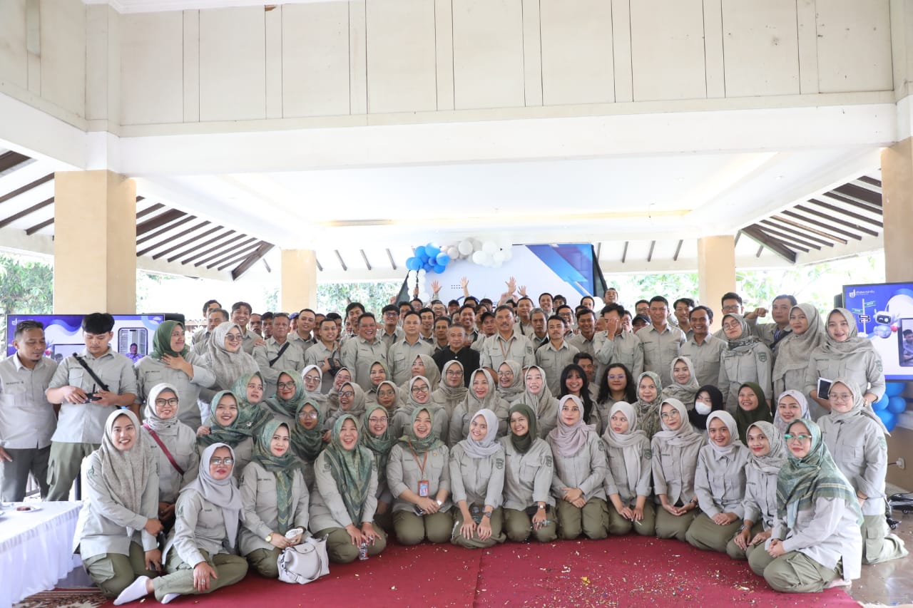 Sewindu Cerdas Melaju Bersama Diskominfo Purwakarta