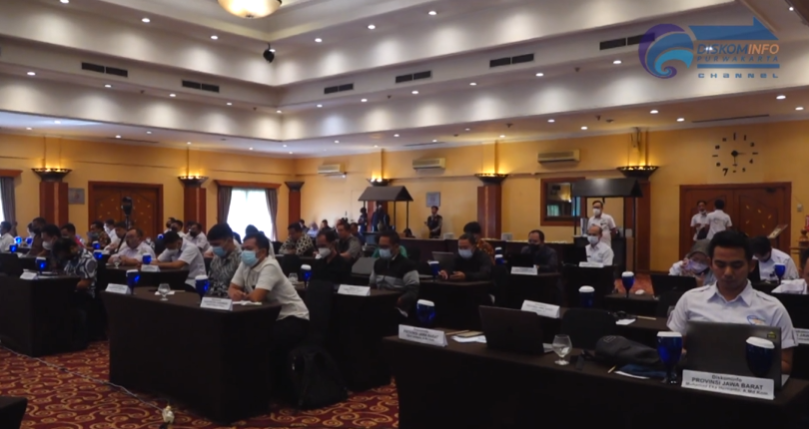 TINGKATKAN KUALITAS BIDANG KEAMANAN SIBER, KABUPATEN PURWAKARTA AKAN BENTUK CSIRT