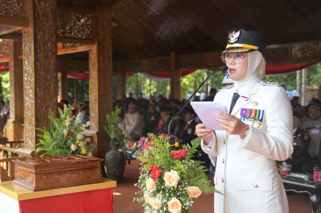 Periode Pertama Pimpin Purwakarta, Bupati Anne Raih 237 Penghargaan