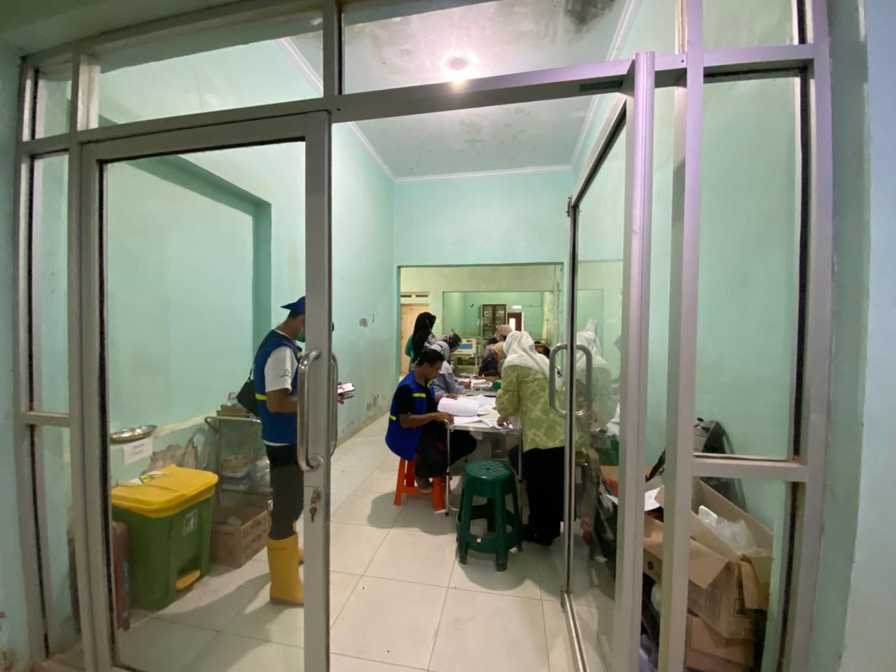 Pascabencana, ICU RSUD Muda Sedia Aceh Tamiang Kembali Beroperasi