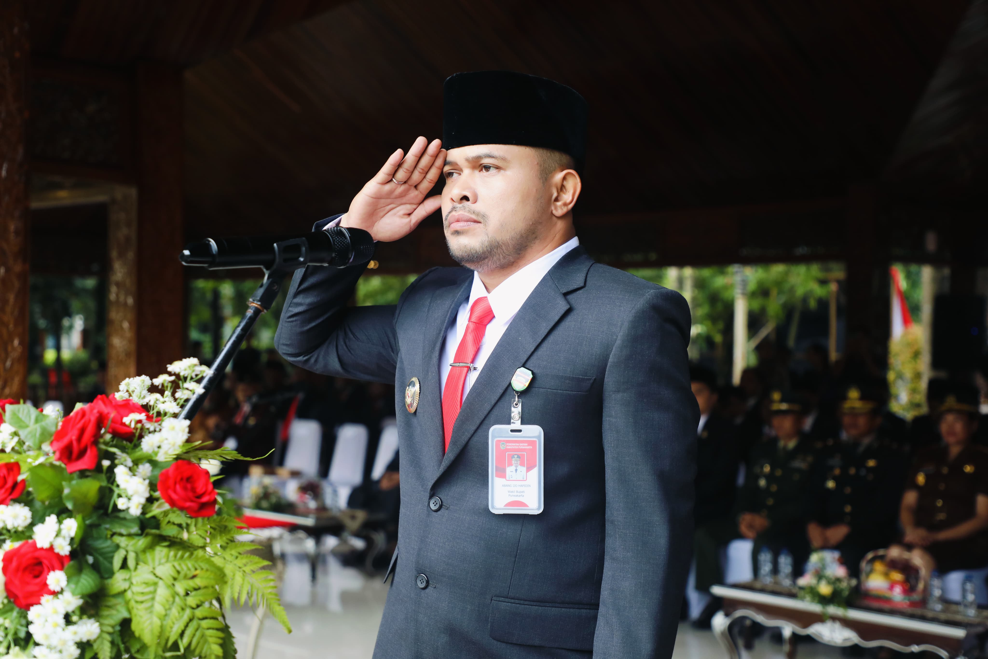 Upacara Peringatan Hari Lahir Pancasila di Purwakarta: Meneguhkan Komitmen terhadap Nilai-nilai Luhur Bangsa   