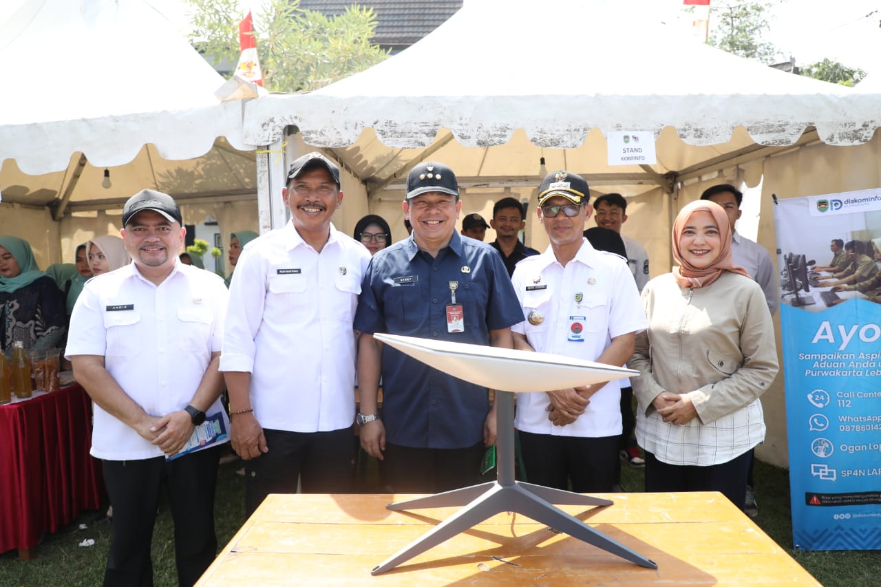 Sepanjang 2024, Pemkab Purwakarta Tindaklanjuti 1.298 Aduan Masyarakat