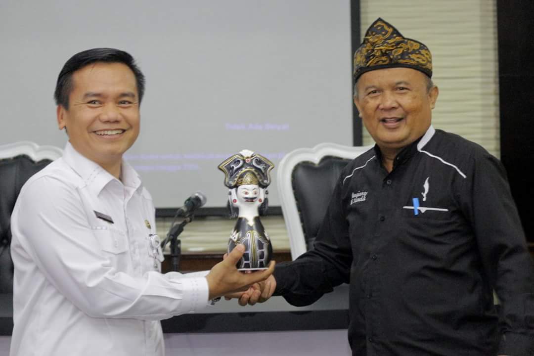 Tekan Lost Pajak,Bapenda Purwakarta Pasang 10 Tapping Box