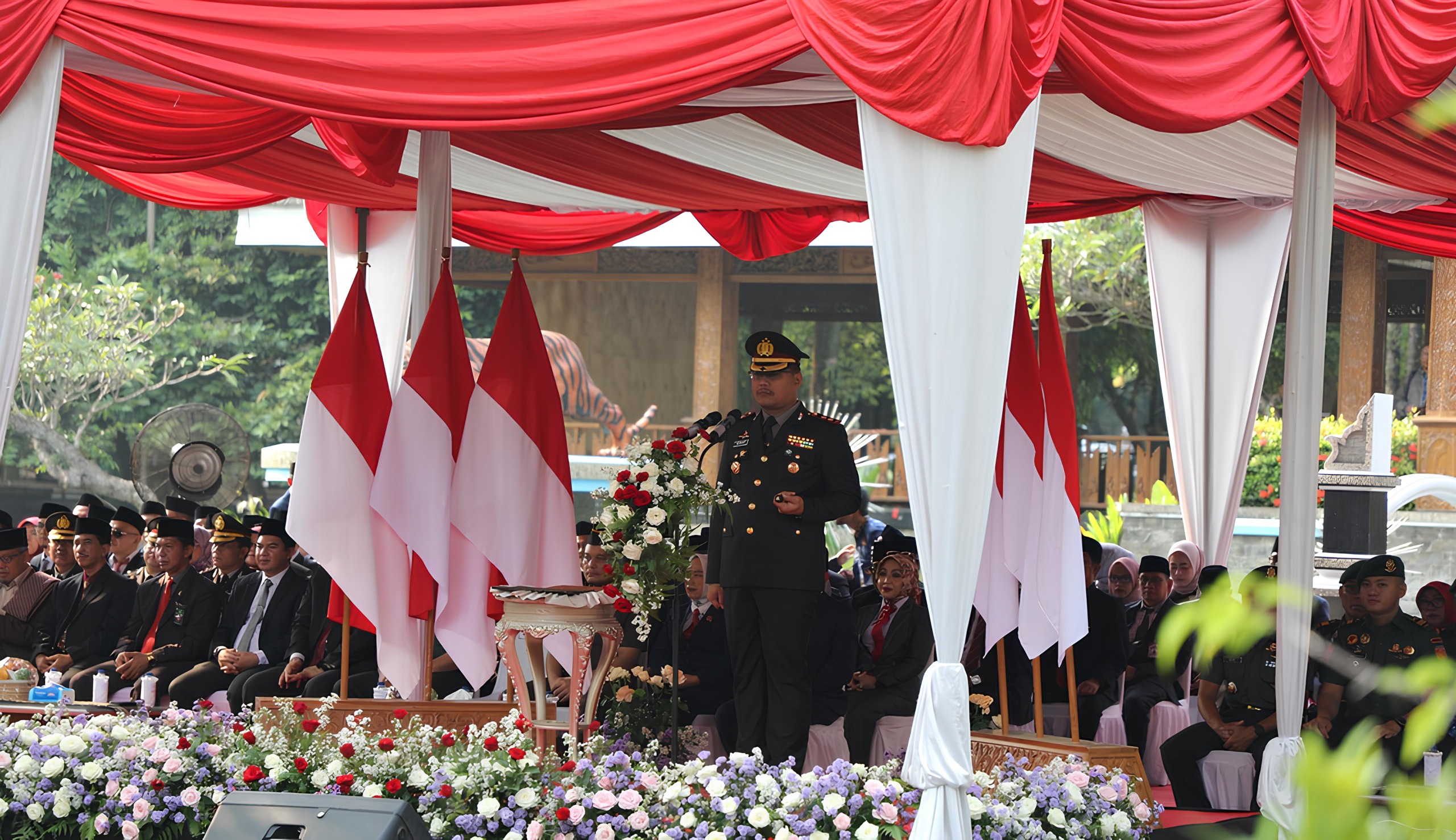 Sumpah Pemuda 2024, Maju Bersama Indonesia Raya