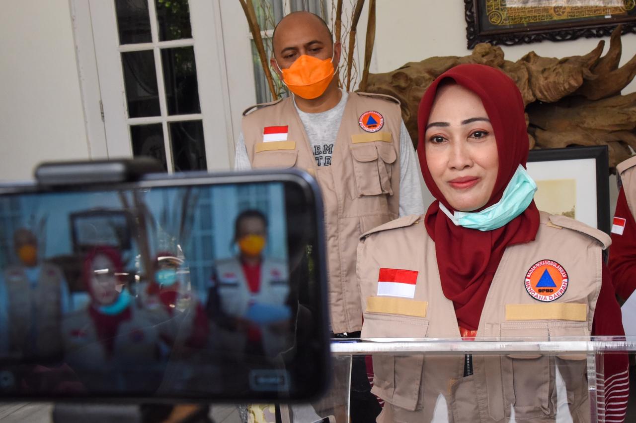 Update Covid-19 Purwakarta: ODP 207, PDP 18 dan Positif 5