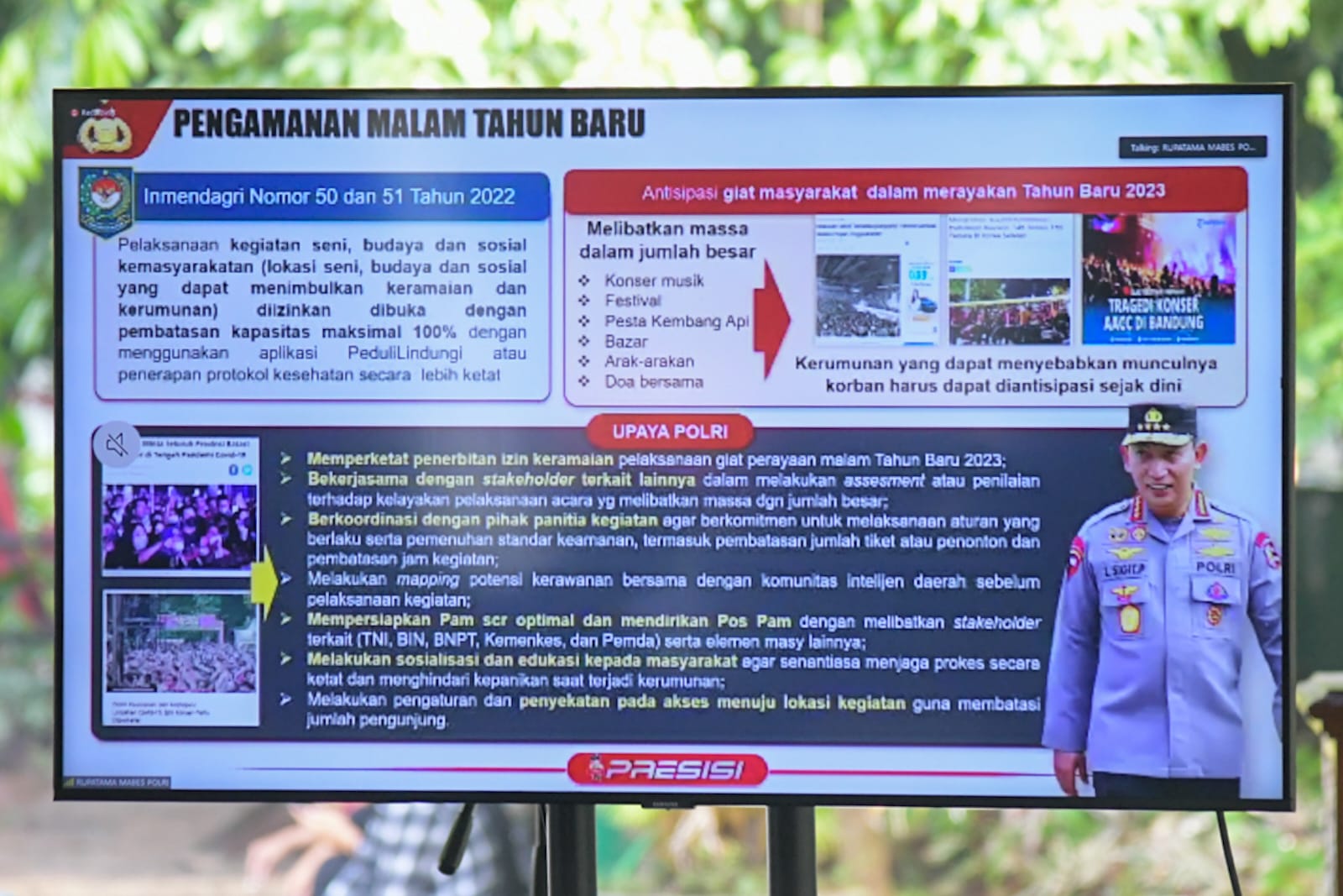 Pengamanan Nataru, Pemkab Purwakarta Libatkan Elemen Lintas Sektoral