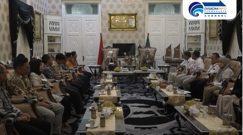 KABUPATEN PURWAKARTA KEMBALI RAIH PENGHARGAAN WTP KETUJUH KALINYA