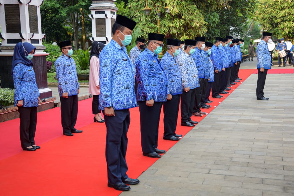 Jelang Lebaran, Ini Pembatasan Bepergian Bagi ASN Purwakarta