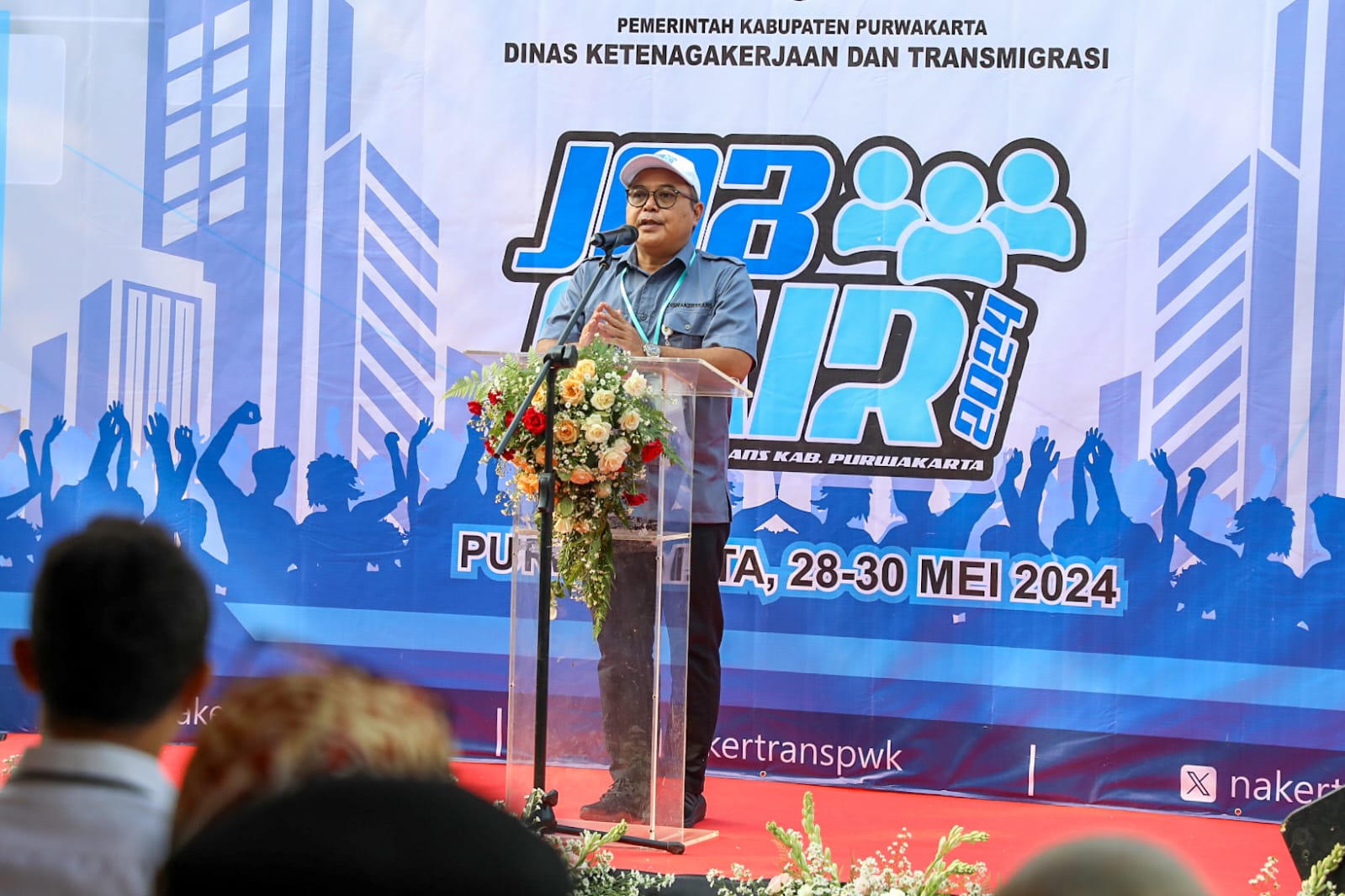 Perluas Peluang Kerja, Purwakarta Berangkatkan Ribuan Pekerja Migran Ke Berbagai Negara