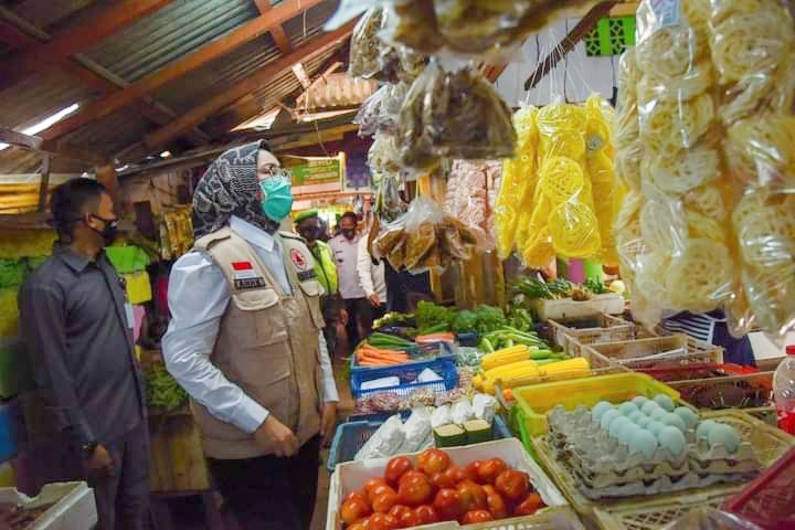 Jelang Nataru, Stok Pangan di Purwakarta Masih Aman