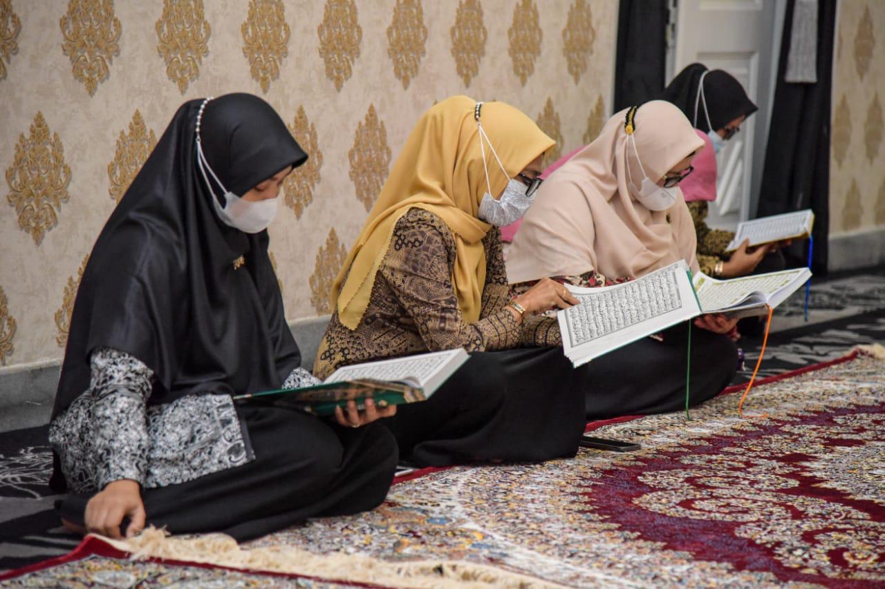 Selama Ramadan, Pemkab Purwakarta Ajak Pegawai Tadarrus Al-Quran