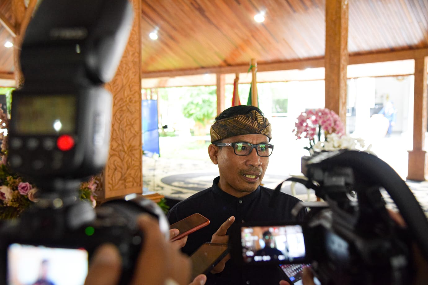 Pemkab Purwakarta Komunikasikan Ujicoba KBM Tatap Muka ke DPRD