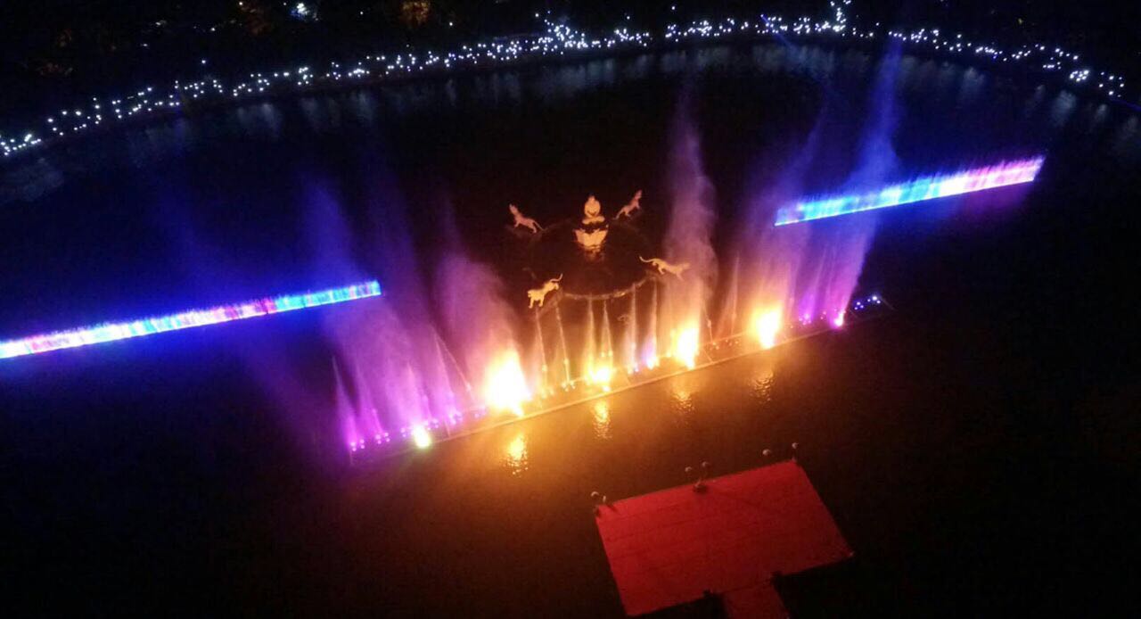 Taman Sri Baduga Bisa Jadi Venue Untuk Acara Skala Internasional