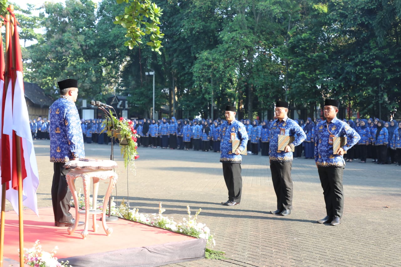 ASN adalah Garda Terdepan untuk Wujudkan Visi Purwakarta